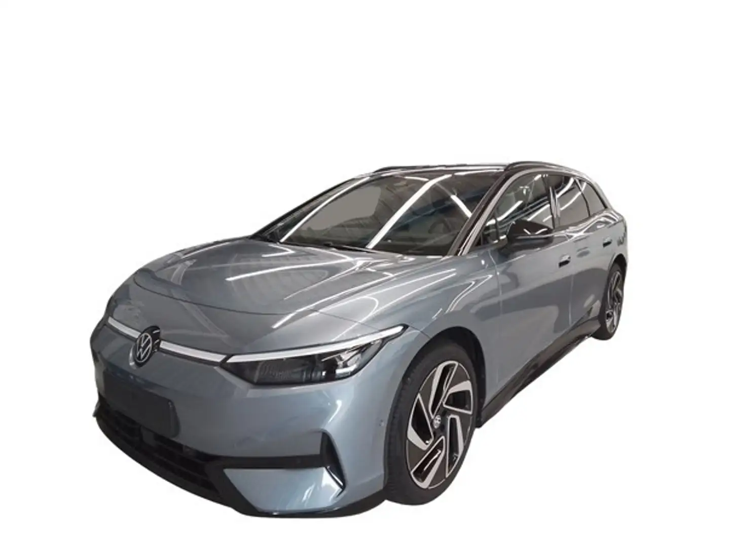 Volkswagen ID.7 Tourer Pro 286 PS*Nav*AHK*Kam*Harman*Matrix Blau - 2