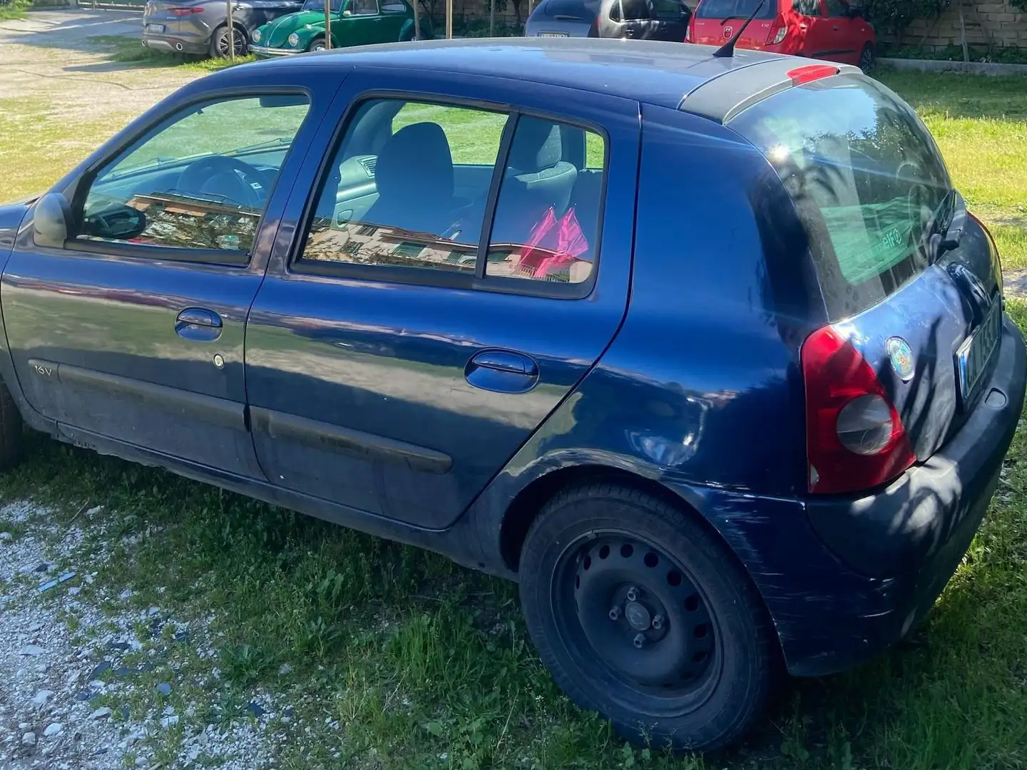 Renault Clio Clio 5p 1.6 16v Initiale Blu/Azzurro - 2