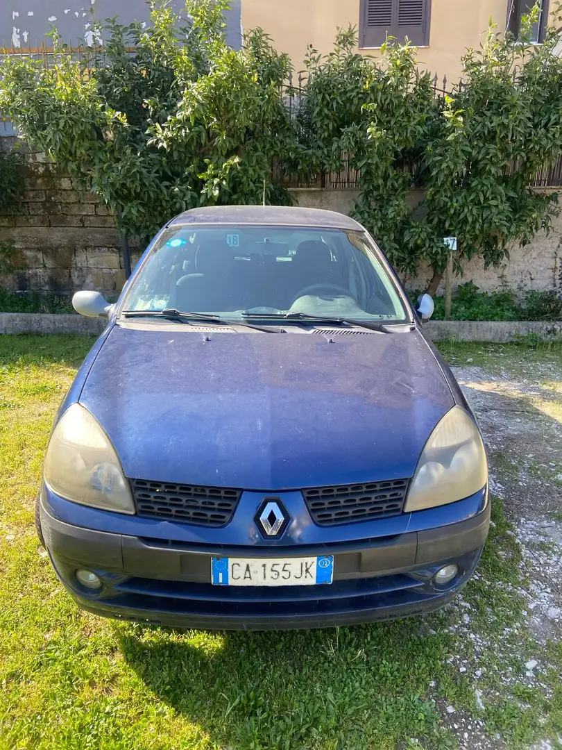 Renault Clio Clio 5p 1.6 16v Initiale Blu/Azzurro - 1