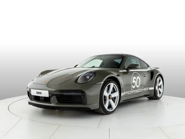 Porsche 992