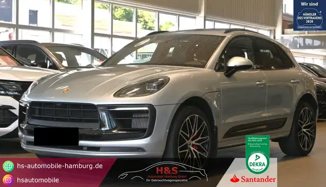 Porsche Macan main image