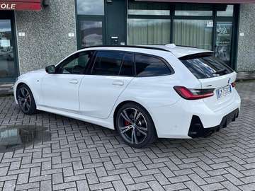 Serie 3 G21 2022 Touring 320d Touring mhev 48V xdrive MSport auto