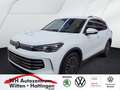 Volkswagen Tiguan 1.5 eTSI DSG Elegance NAVI AHK AREAVIEW IQ-LIGH... Weiß - thumbnail 1