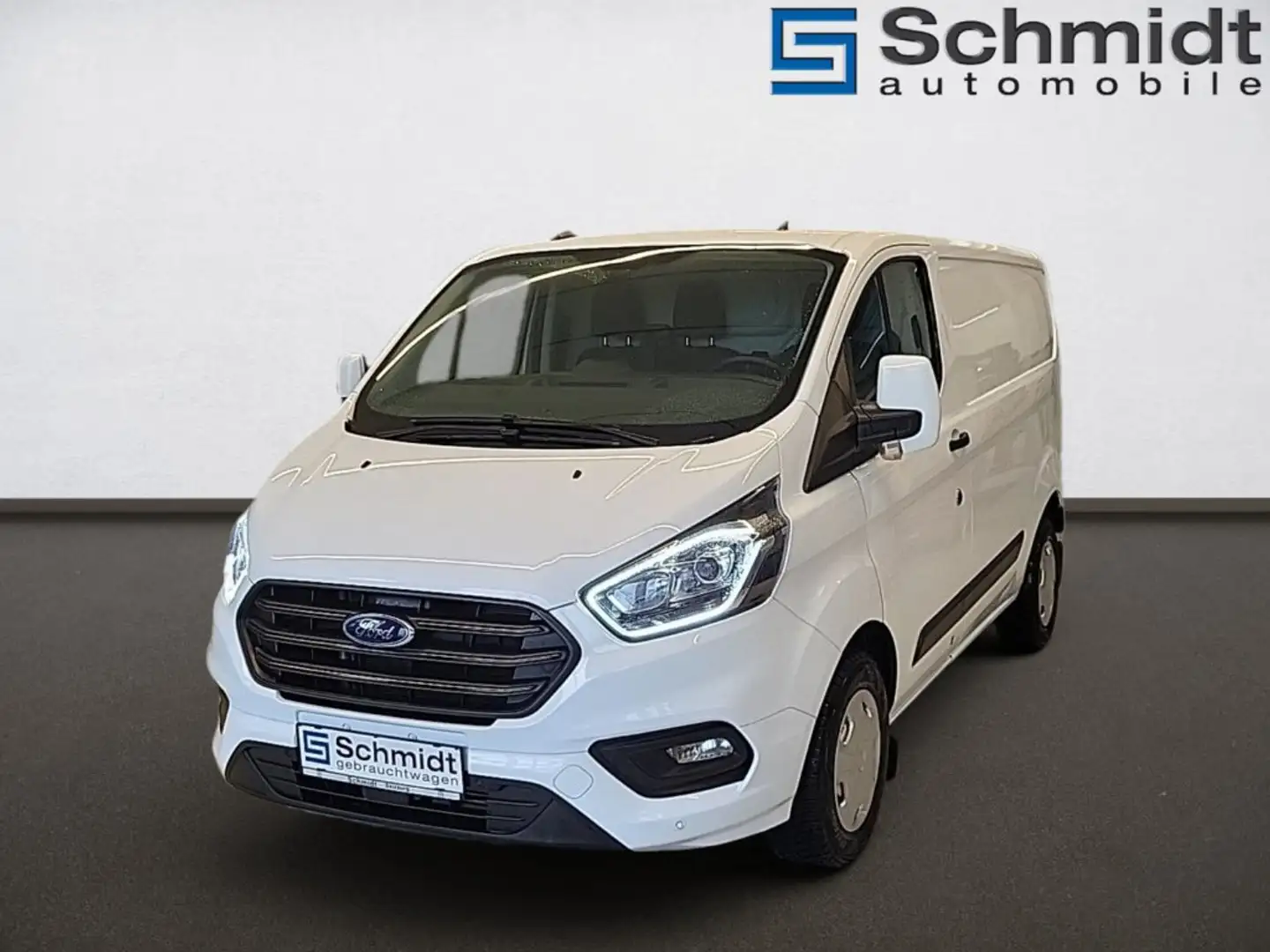Ford Transit Custom Kasten 2,0 TDCi L1H1 300 Trend Blanco - 1