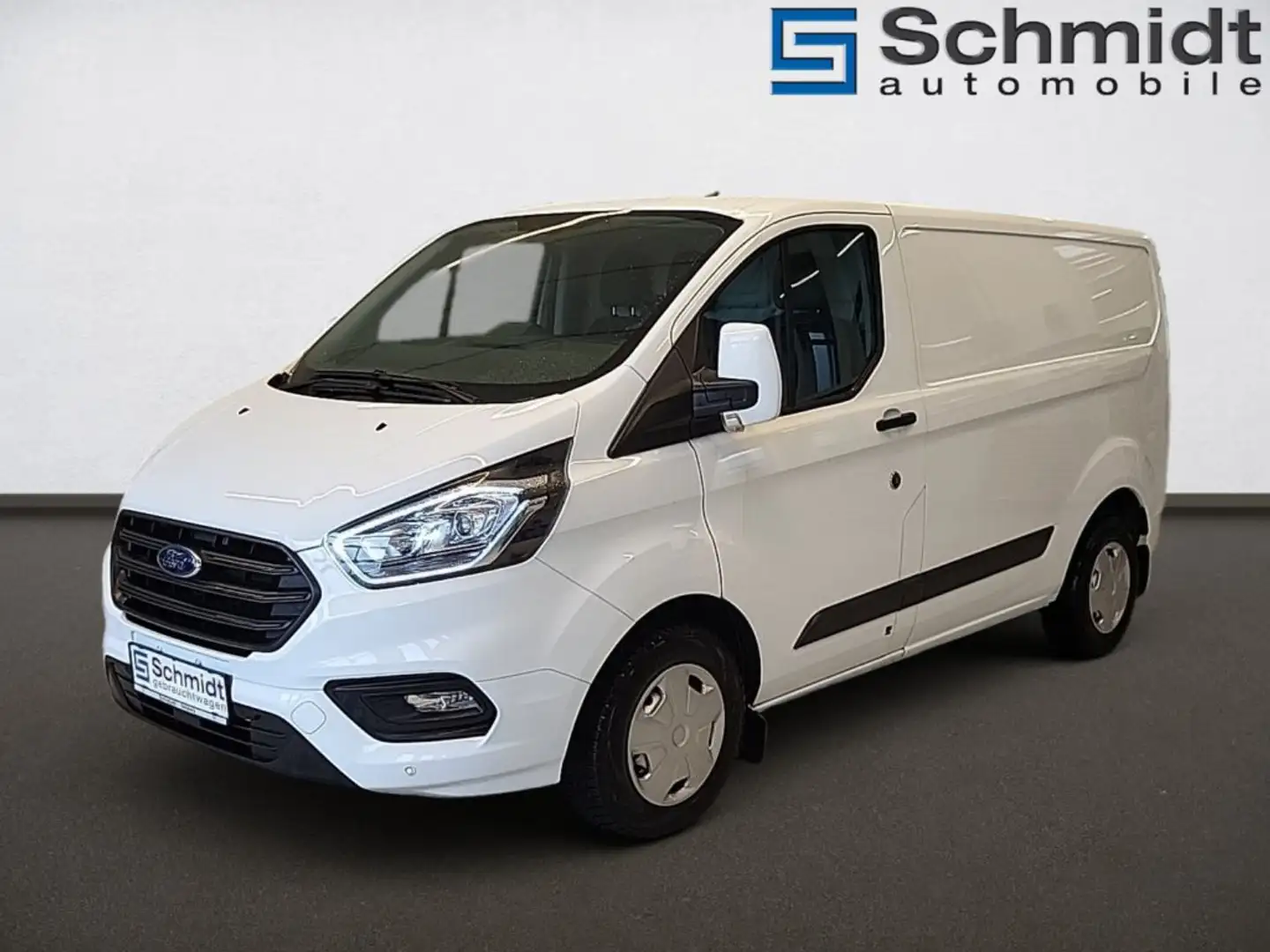 Ford Transit Custom Kasten 2,0 TDCi L1H1 300 Trend Blanco - 2