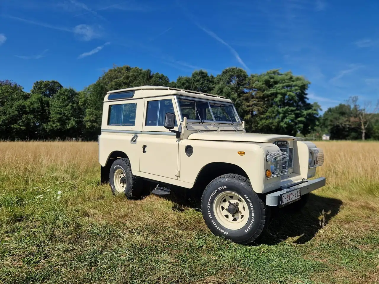 Land Rover Series 3, foto 1