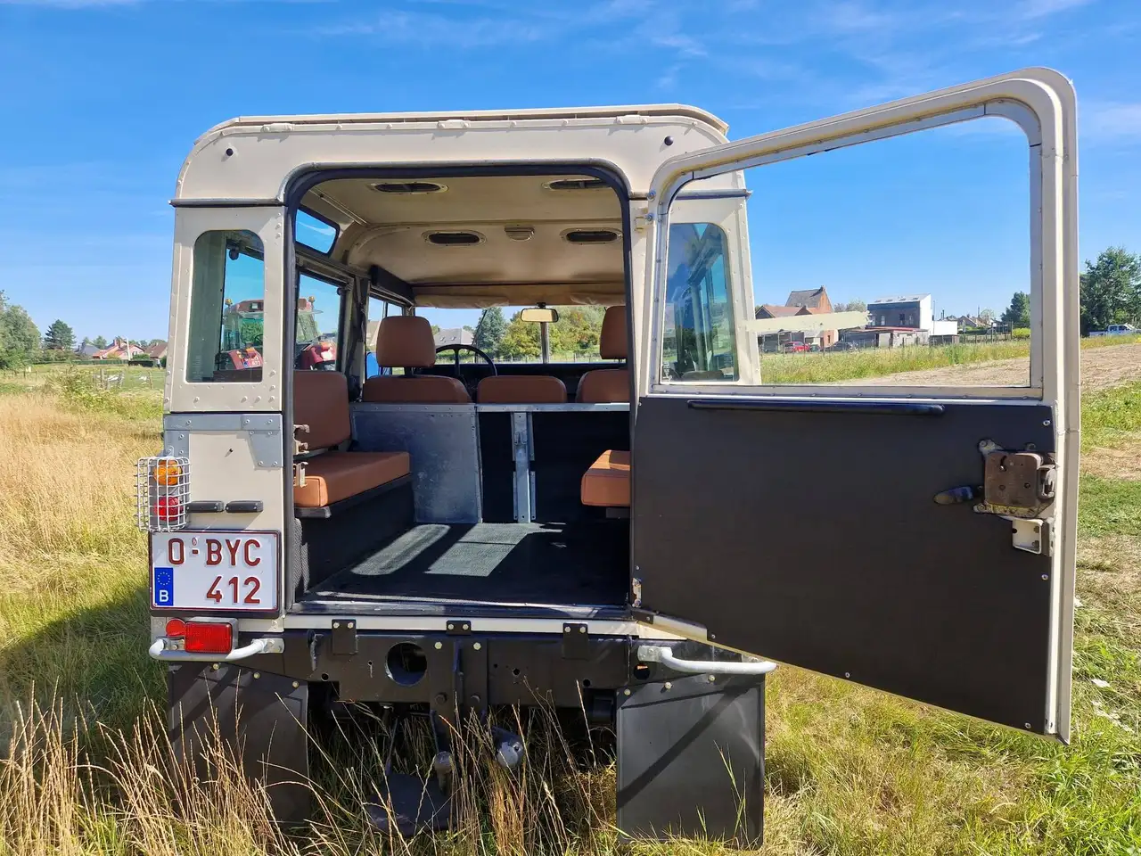 Land Rover Series 3, foto 6