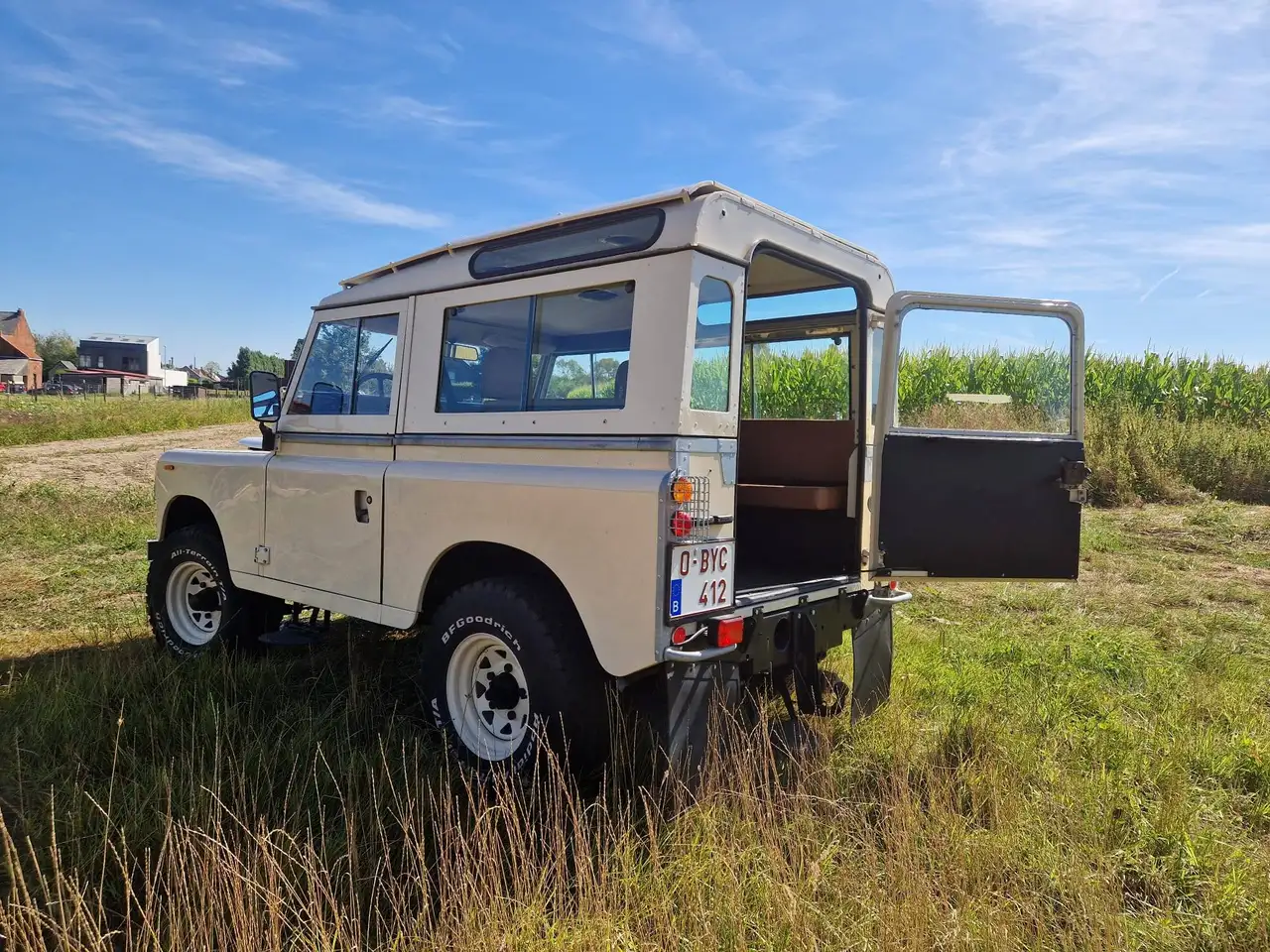 Land Rover Series 3, foto 5