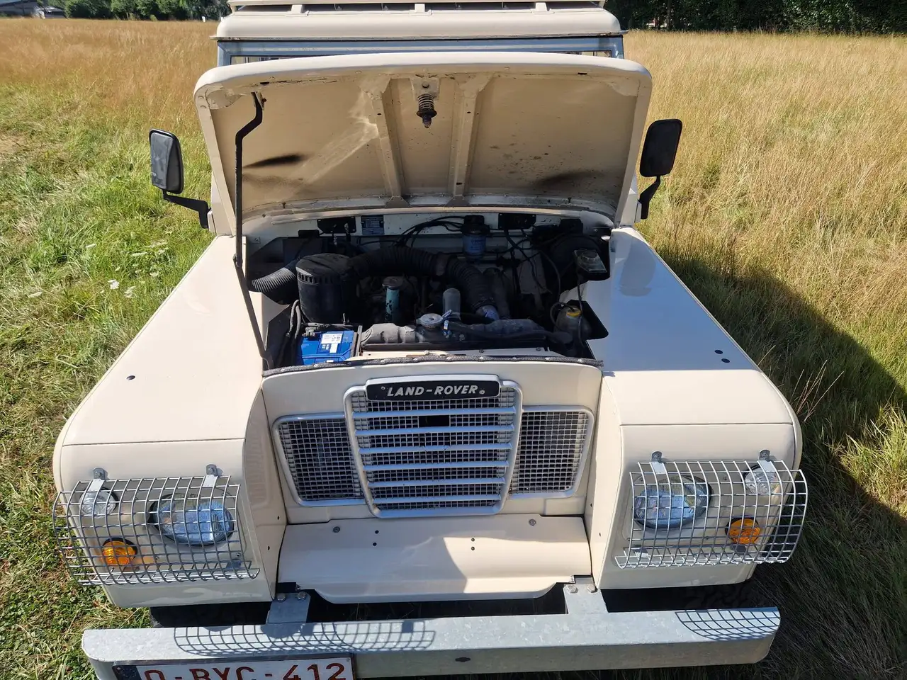 Land Rover Series 3, foto 2