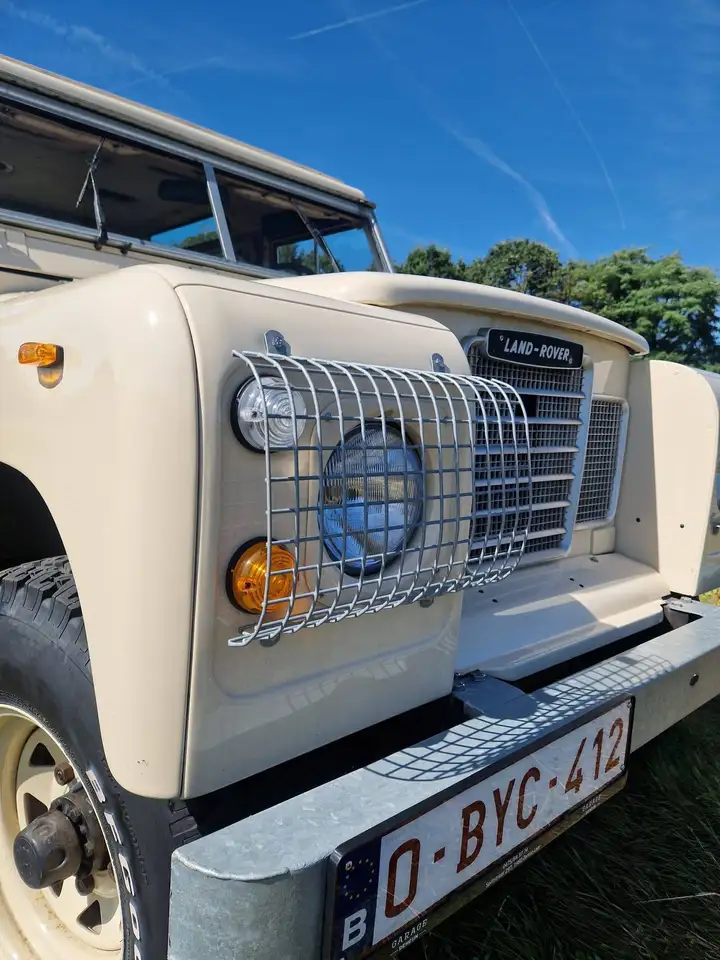 Land Rover Series 3, foto 4