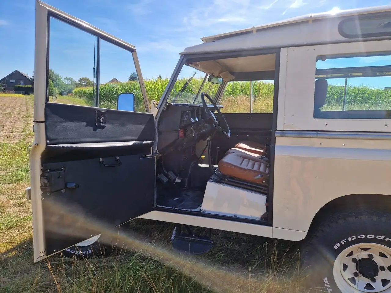 Land Rover Series 3, foto 8