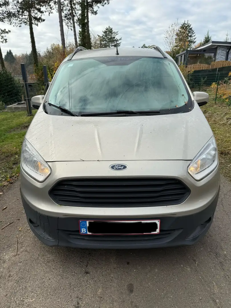 Ford Transit Courier Transit Courier 1.0 EcoBoost Trend Beige - 1