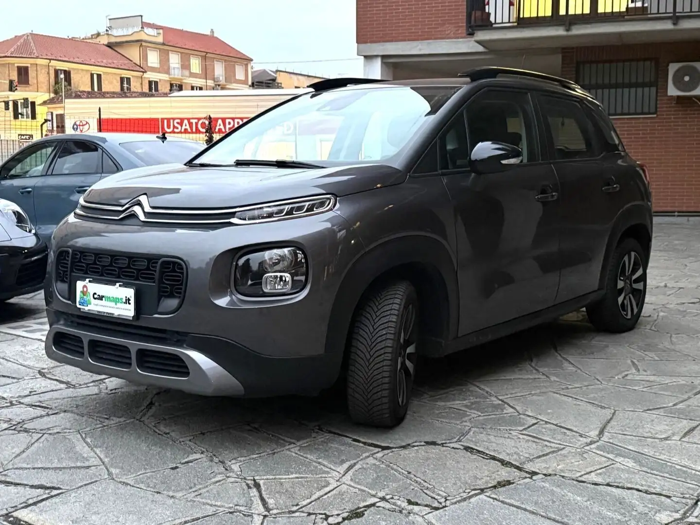 Citroen C3 Aircross C3 Aircross PureTech 110 S&S Shine Gris - 1