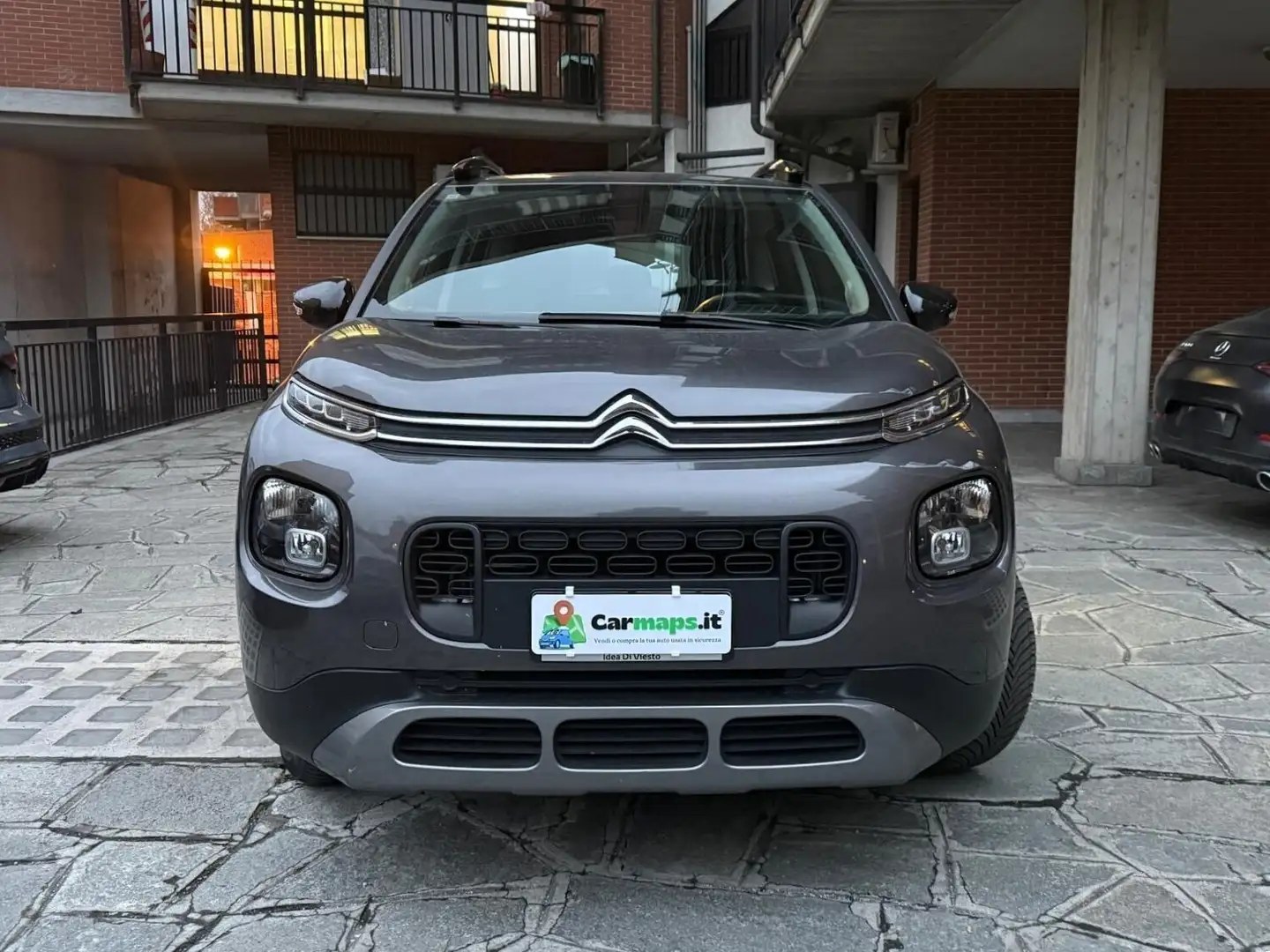 Citroen C3 Aircross C3 Aircross PureTech 110 S&S Shine Gris - 2
