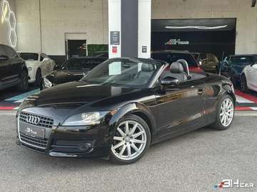 ROADSTER / 2.0L 200cv / SUIVI COMPLET / 4 PNEUS NEUFS / GARANTIE