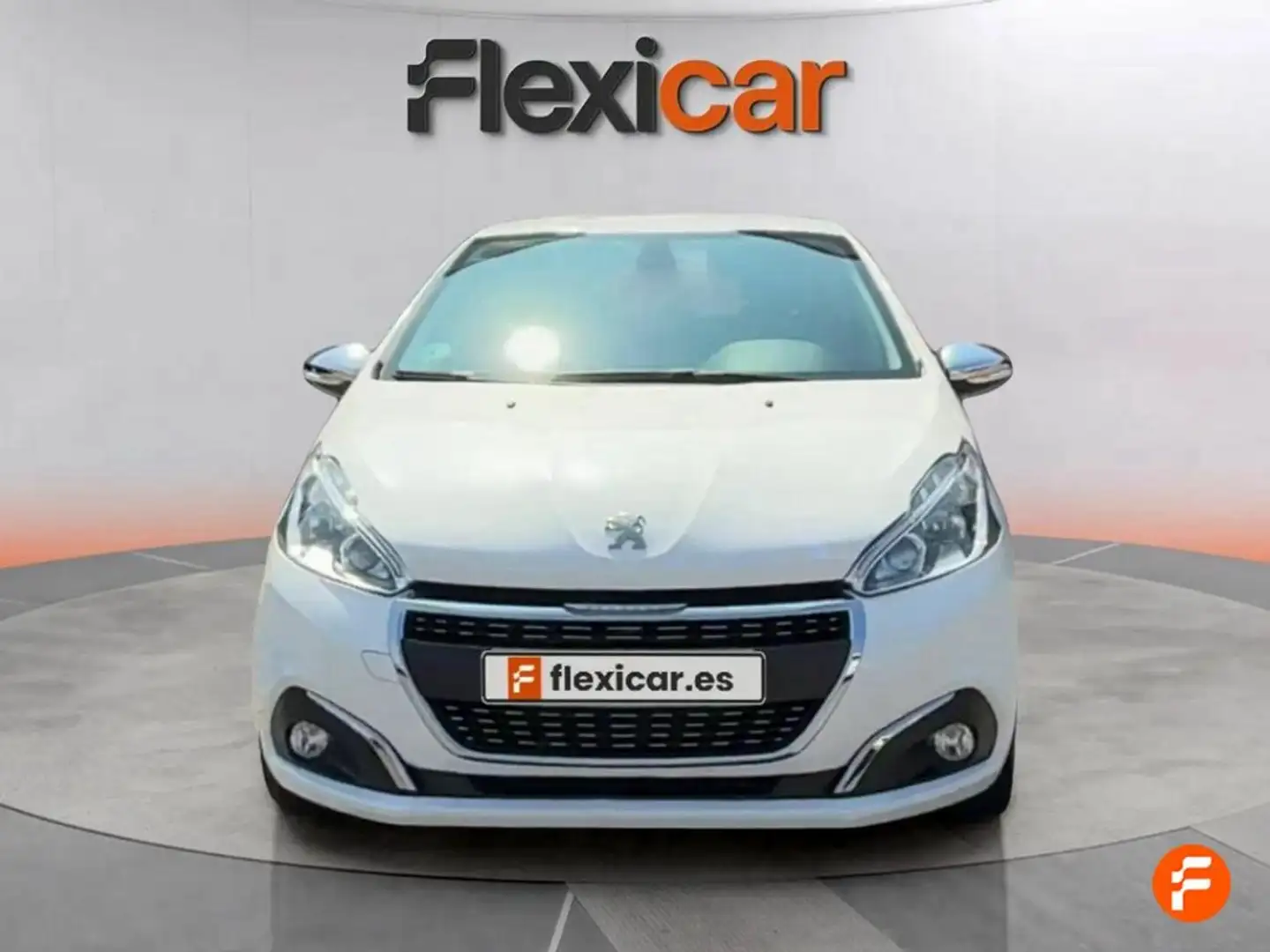 Peugeot 208 5P ALLURE 1.6 BlueHDi 73KW (100CV) Geel - 2
