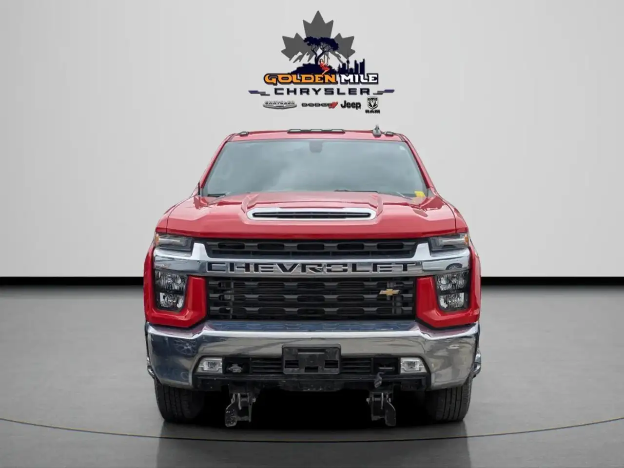 2022 Chevrolet Silverado 3500