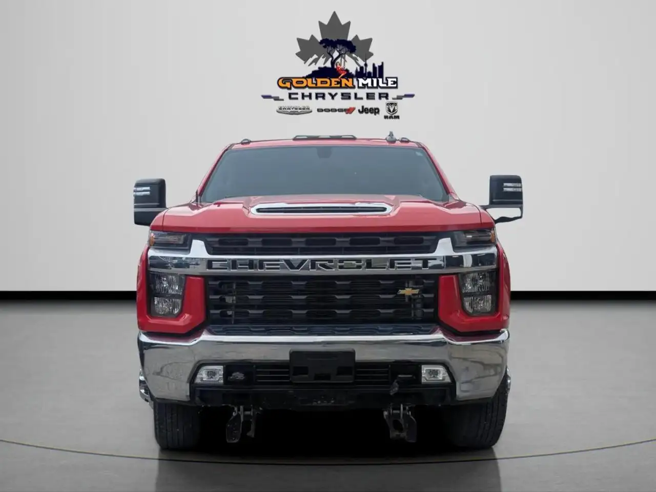 2022 Chevrolet Silverado 3500