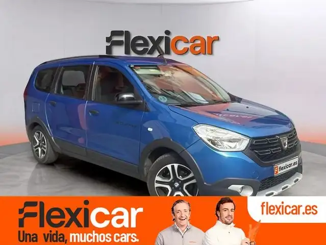 Dacia Lodgy 1.5 dCi Comfort Blue 7pl. 85kW