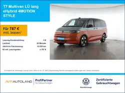Volkswagen T7 Multivan LÜ lang eHybrid 4MOTION STYLE