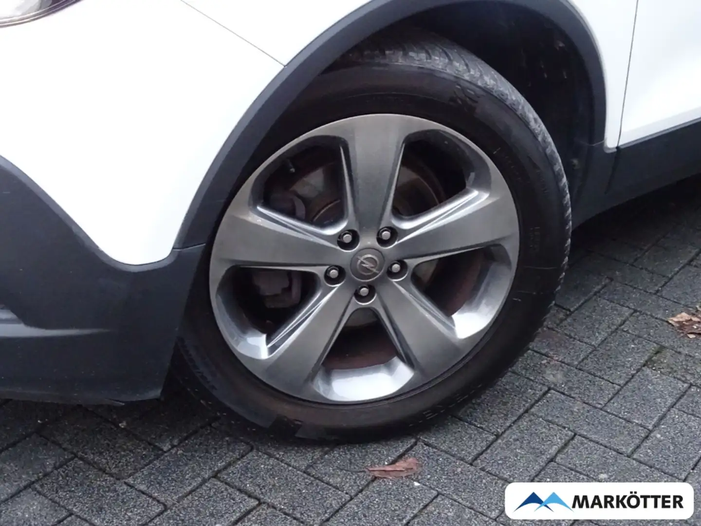 Opel Mokka Innovation/Bi-Xenon/PDCv+h/ Wit - 2