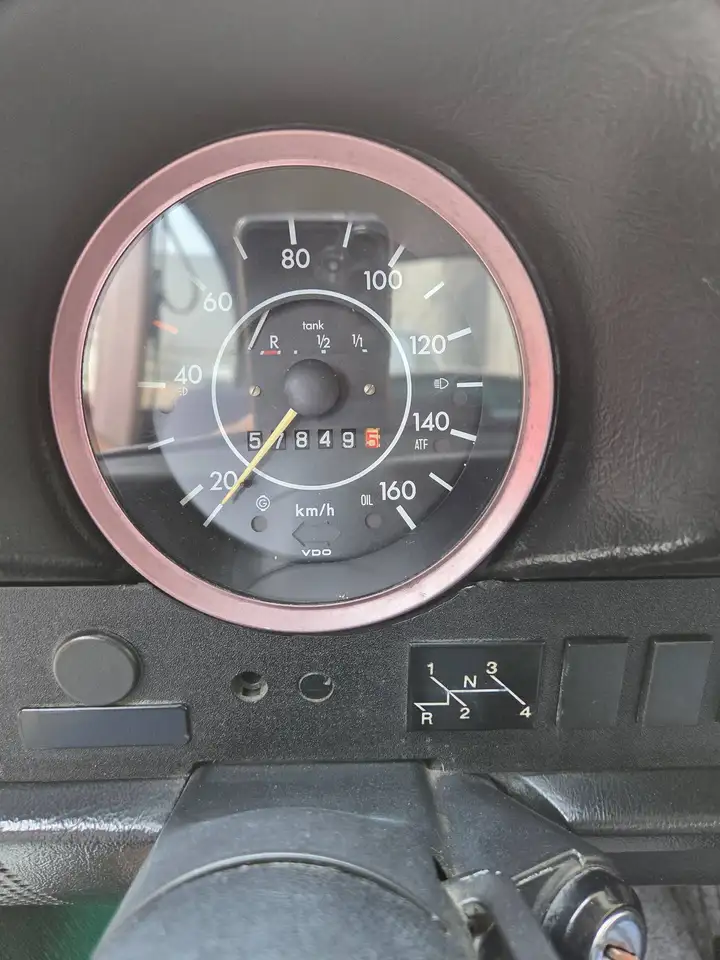 Volkswagen maggiolino anno 1973 km 57800 in buone condizioni, foto 6