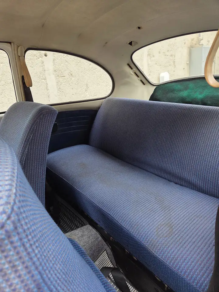 Volkswagen maggiolino anno 1973 km 57800 in buone condizioni, foto 9
