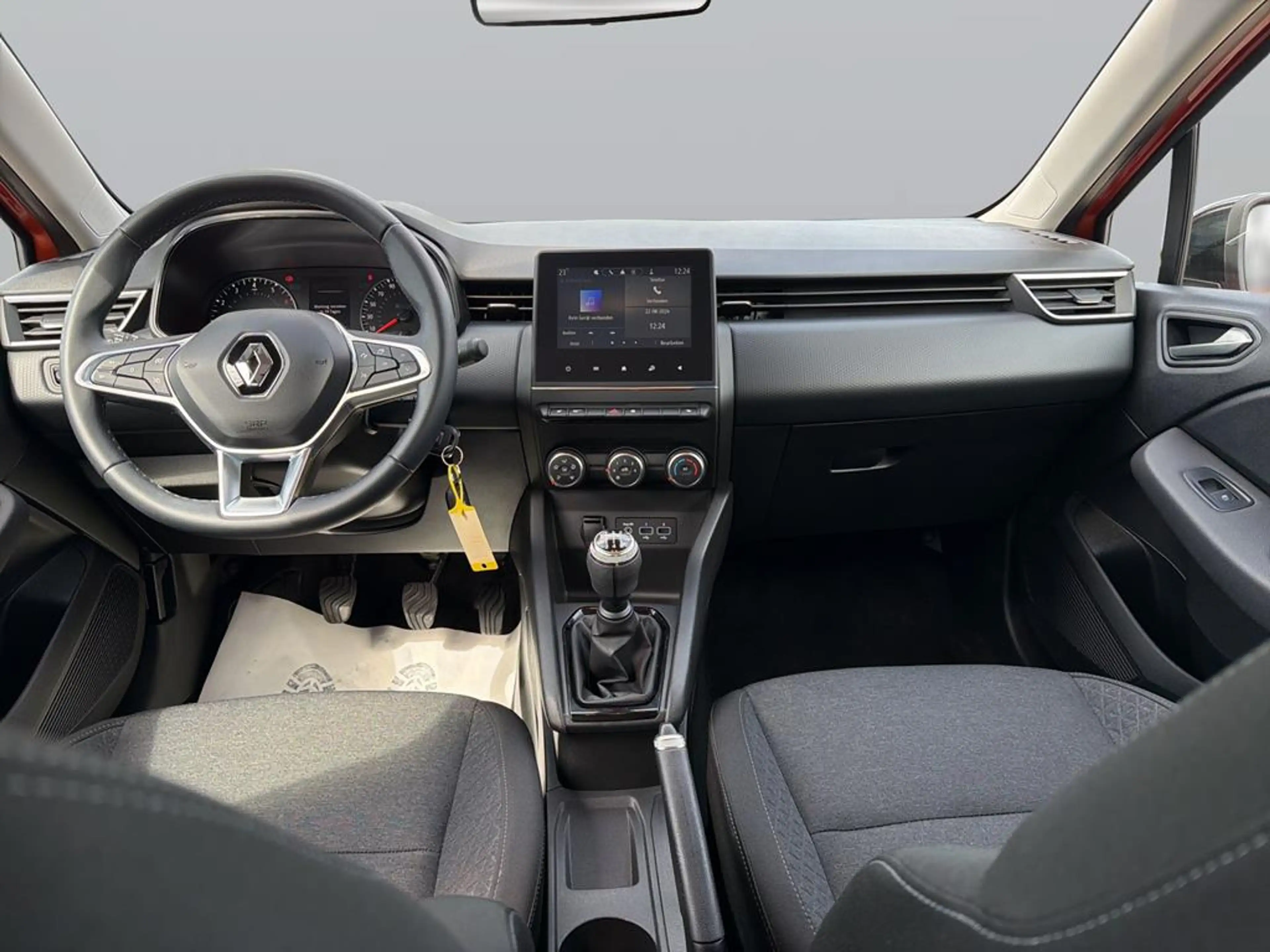 Renault Clio EQUILIBRE SCe 65 — photo 12