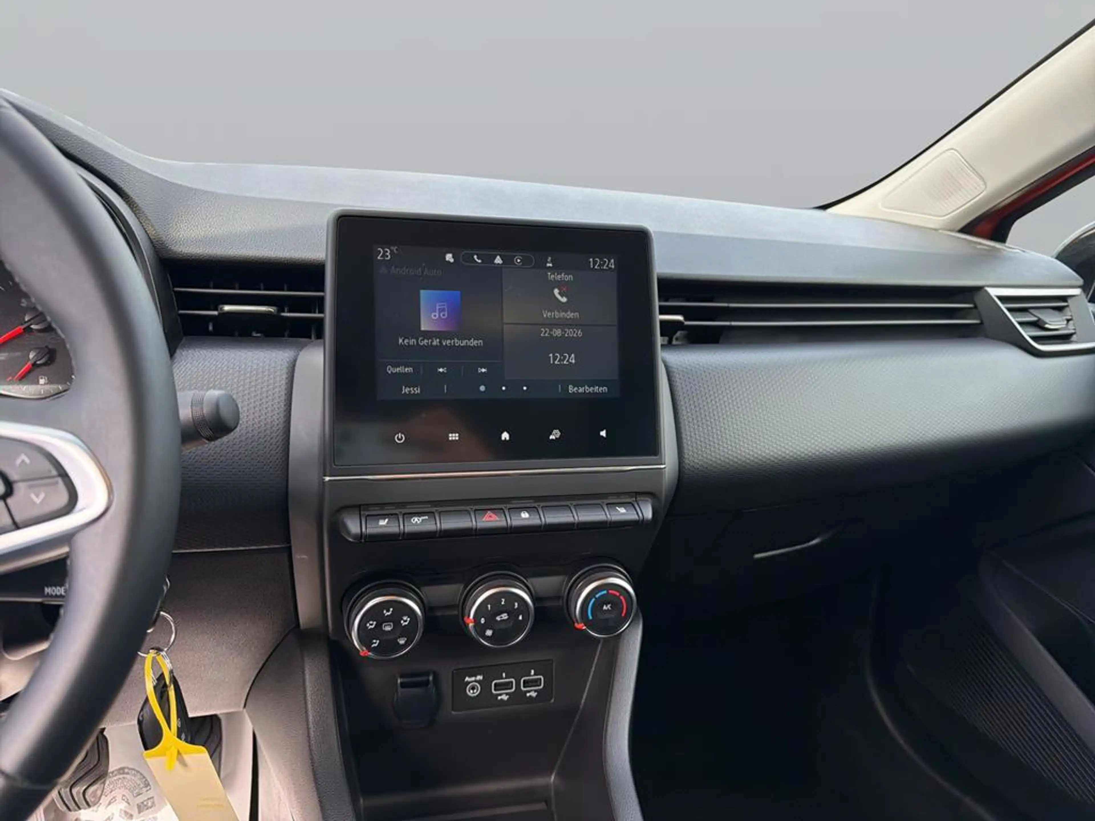 Renault Clio EQUILIBRE SCe 65 — photo 14
