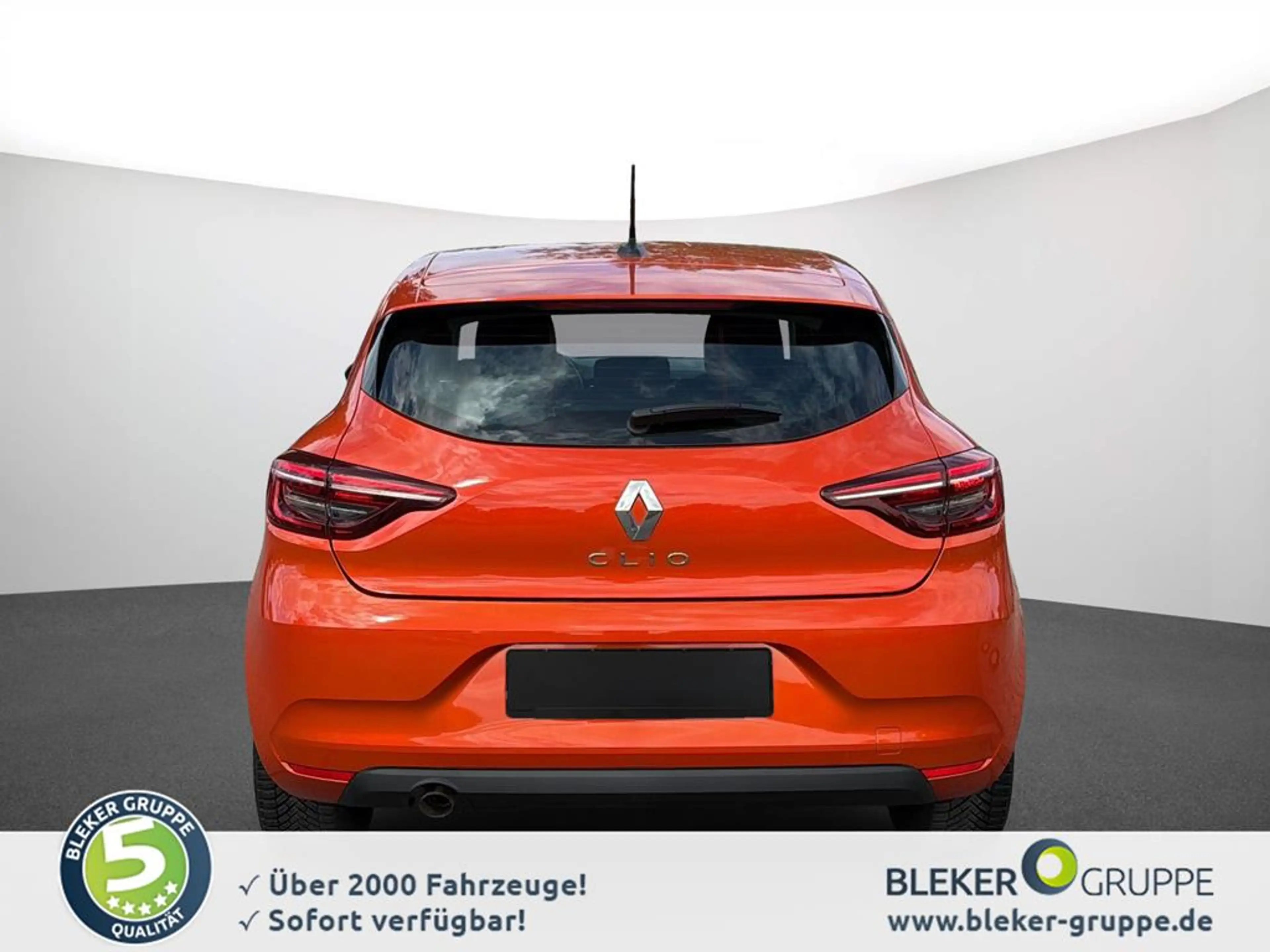 Renault Clio EQUILIBRE SCe 65 — photo 4