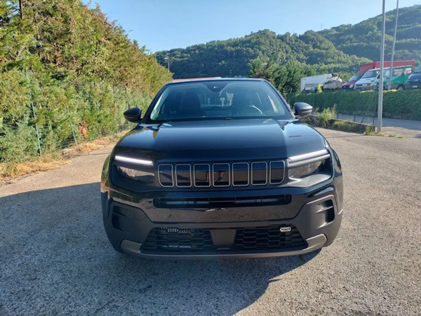 Jeep Avenger 1.2 Turbo Longitude Noir - 2