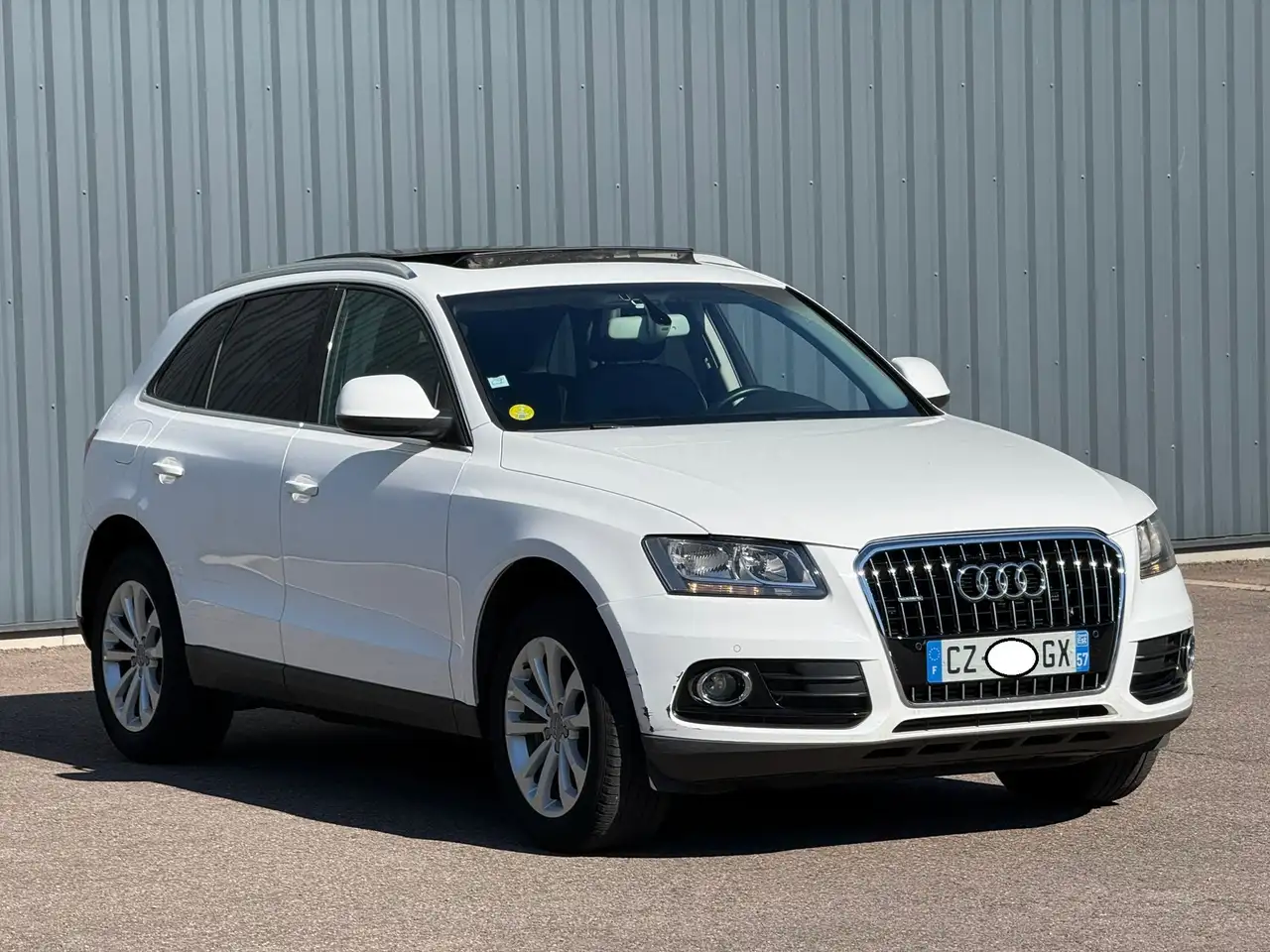 Audi Q5 2.0 TDI 177 Quattro Avus S tronic 7