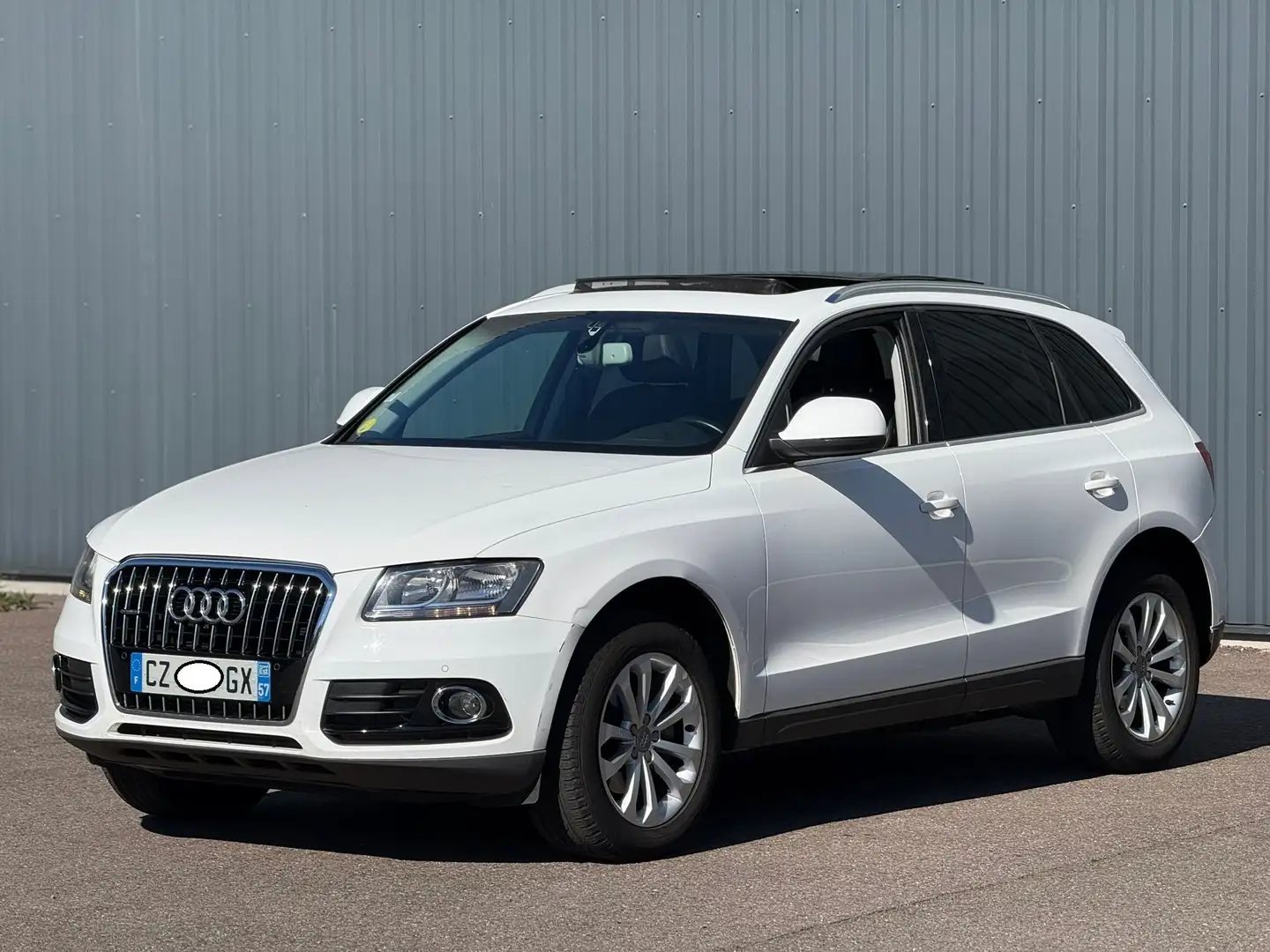 Audi Q5 Q5 2.0 TDI 177 Quattro Avus S tronic 7 - 2
