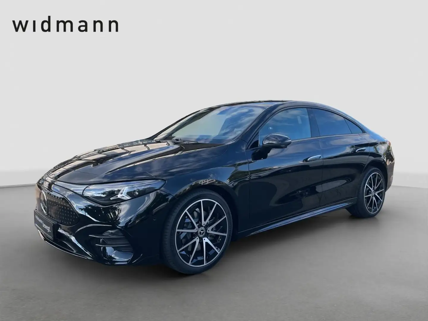 Mercedes-Benz CLA 250 + mit EQ Technologie *AMG-Line*Multibeam* Bruin - 1