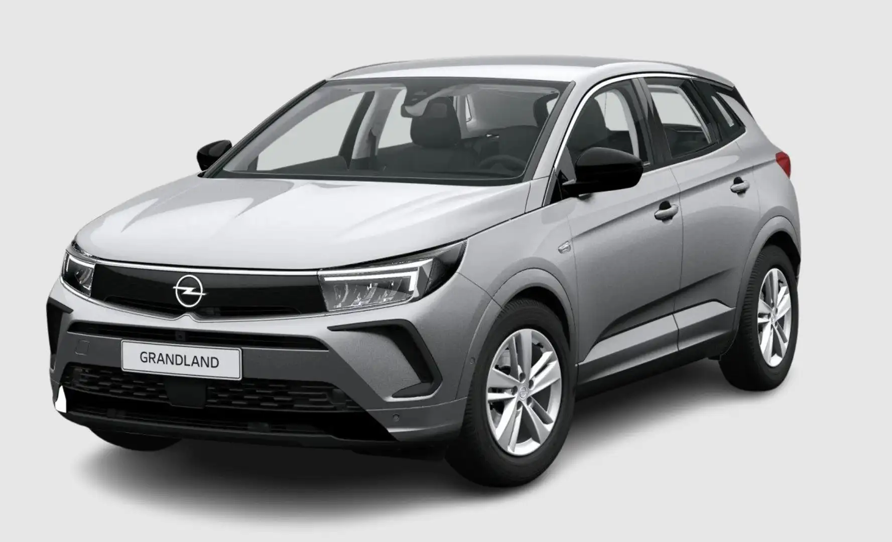 Opel Grandland 1,6 Turbo GS ab Lager Argintiu - 1