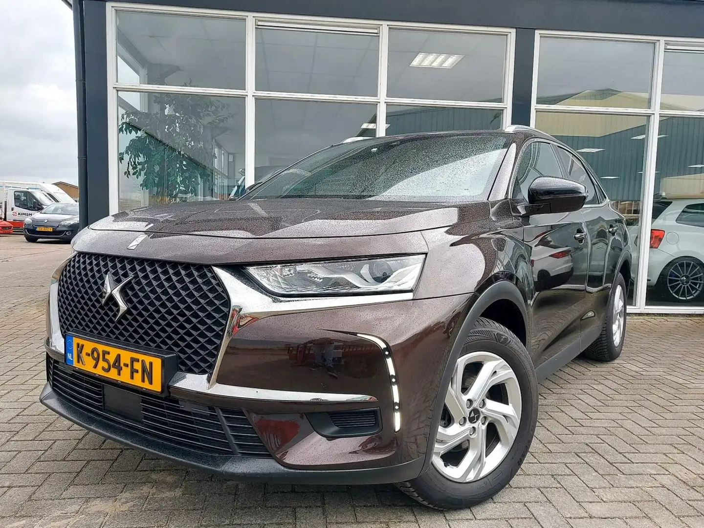 DS Automobiles DS 7 Crossback 1.2 PureTech Executive | Navi | Apple Carplay/Andr Braun - 2