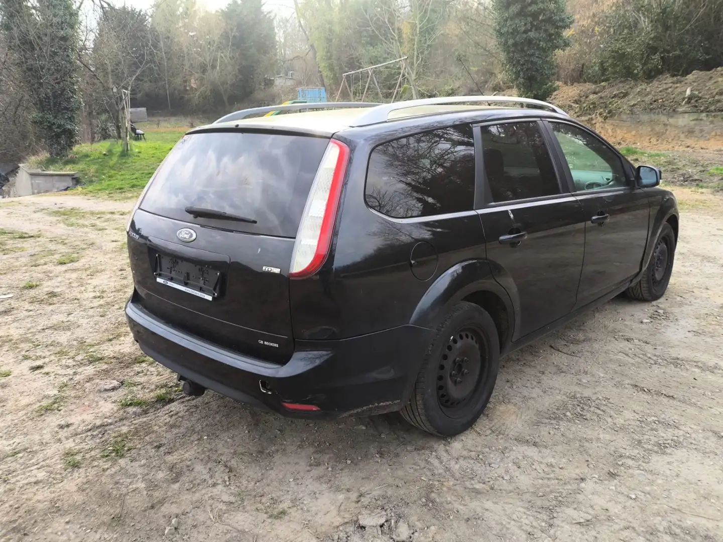 Ford Focus SW 1.6 TDCi 90 Econetic - 2