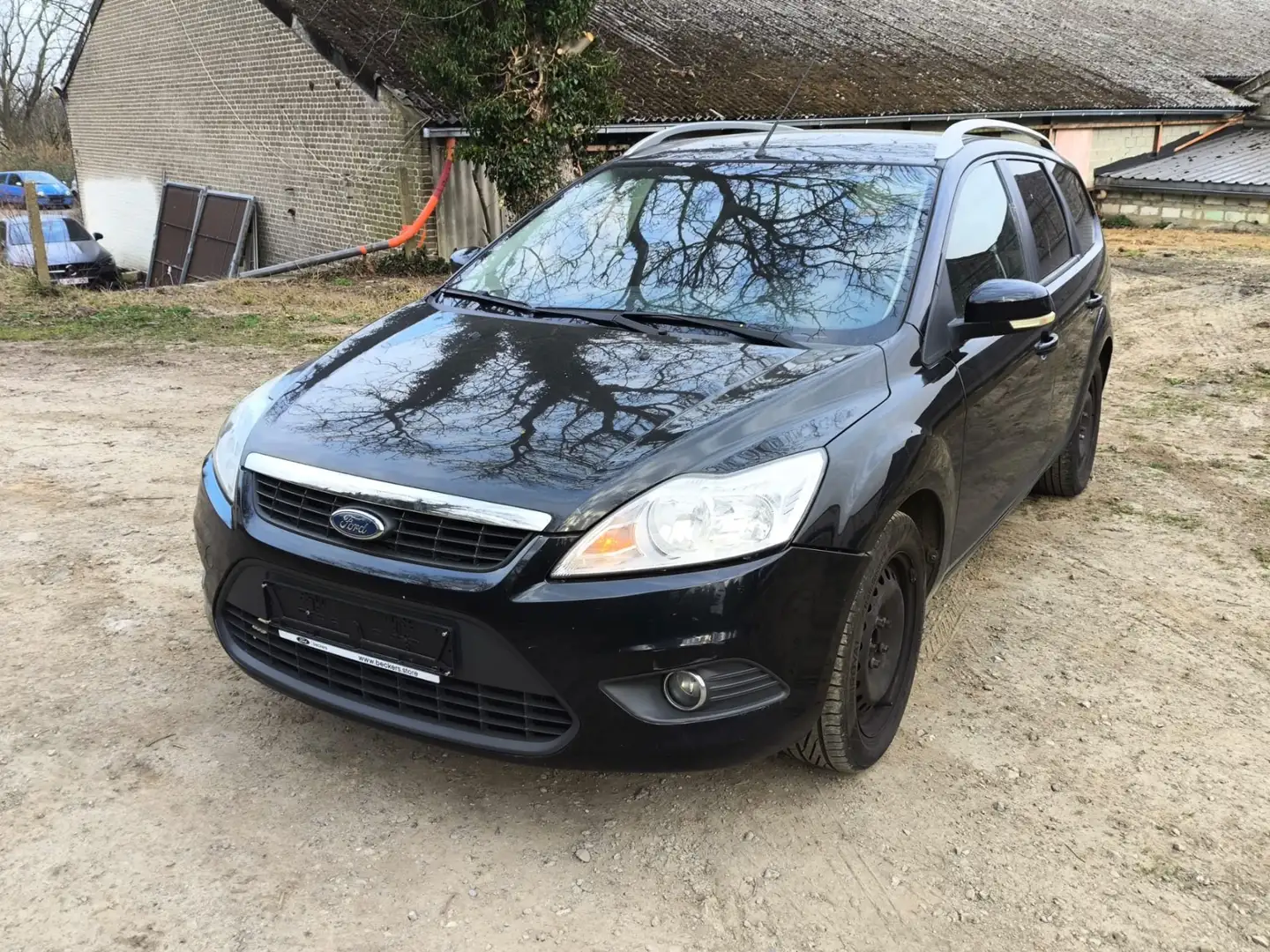 Ford Focus SW 1.6 TDCi 90 Econetic - 1