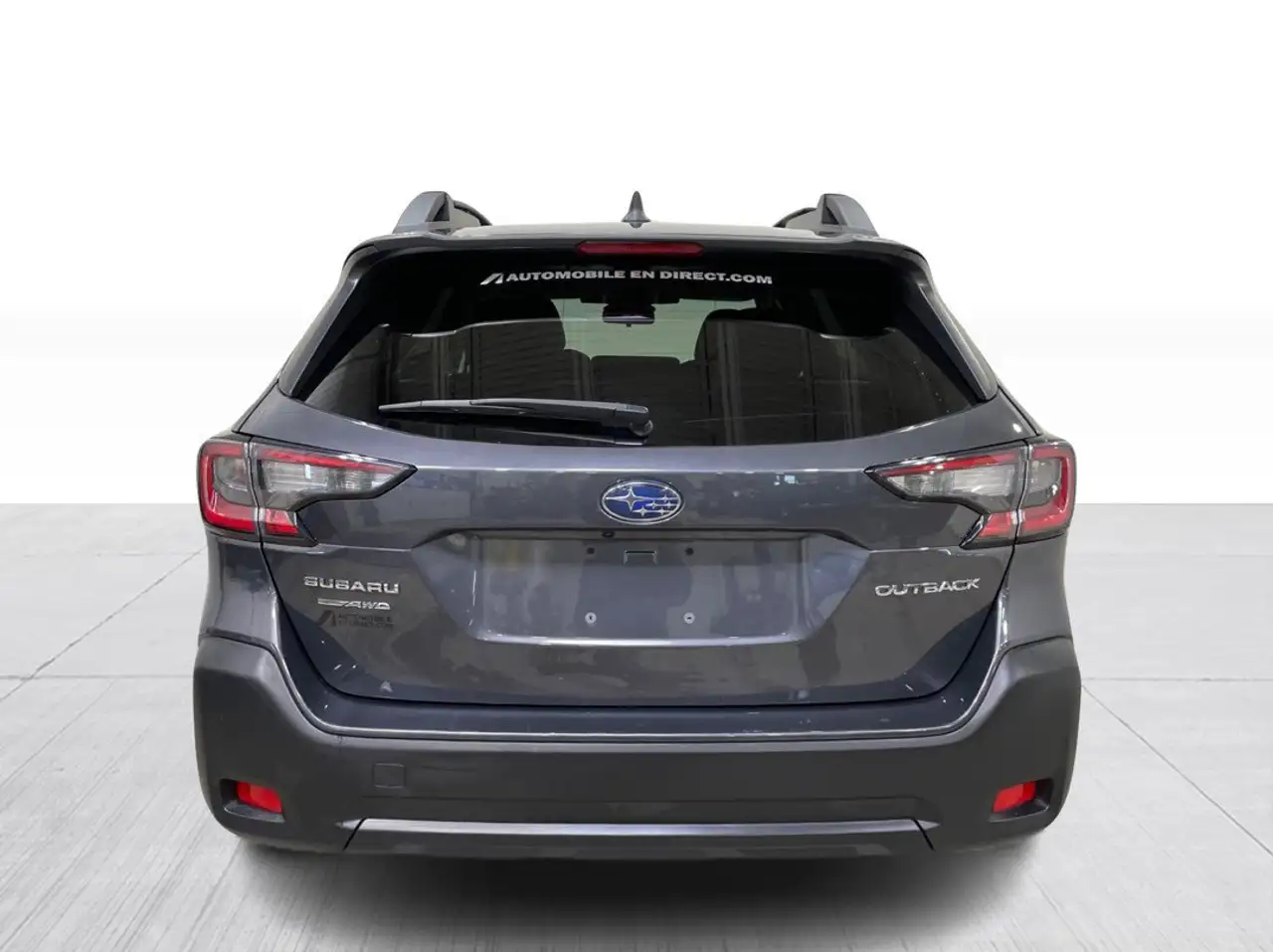 Subaru OUTBACK photo Subaru OUTBACK
