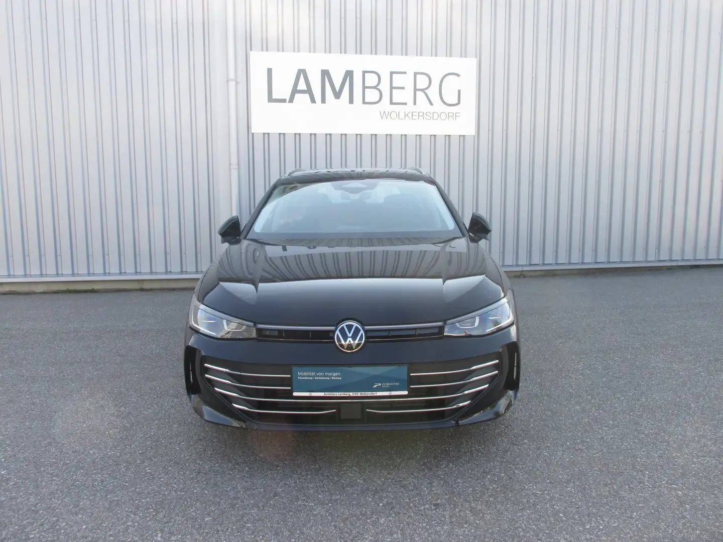 Volkswagen Passat Variant Business TDI DSG Schwarz - 2