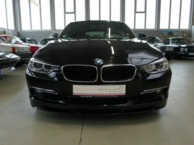 Alpina D3 D3 Touring Biturbo Switch-Tronic