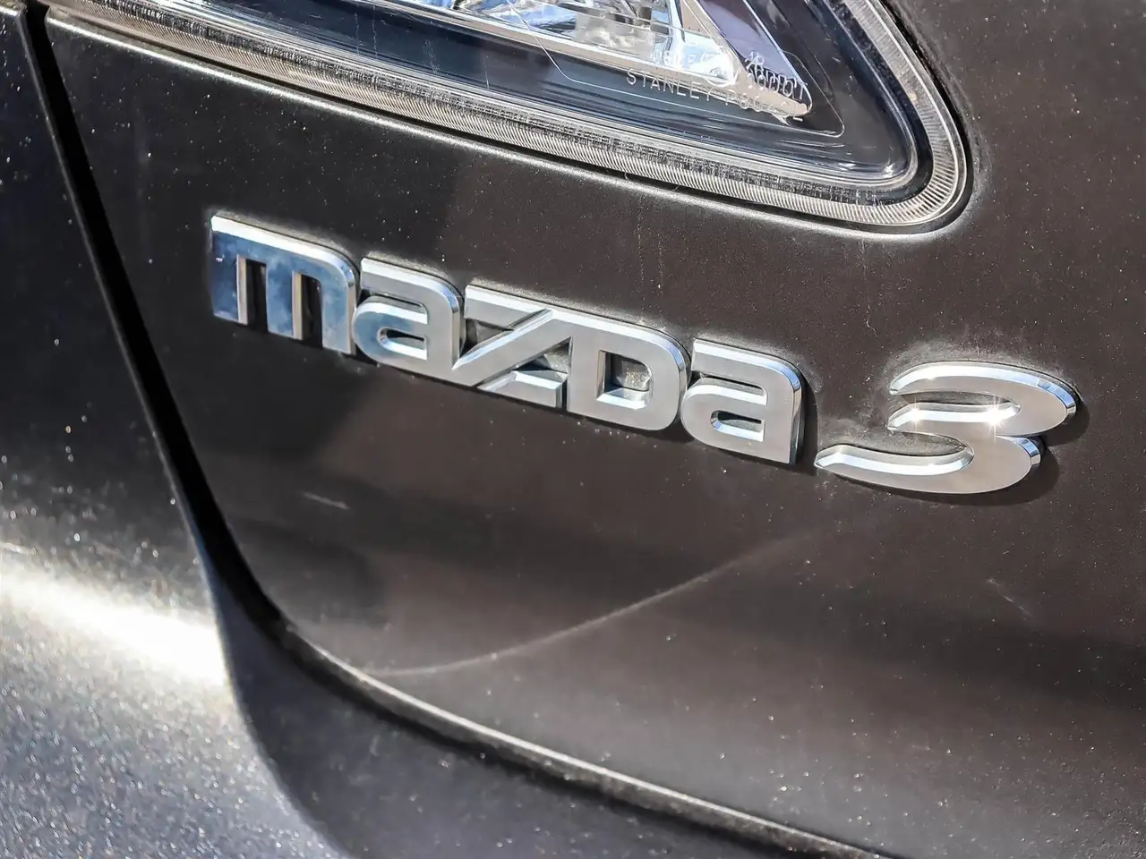 Mazda 3 photo Mazda 3