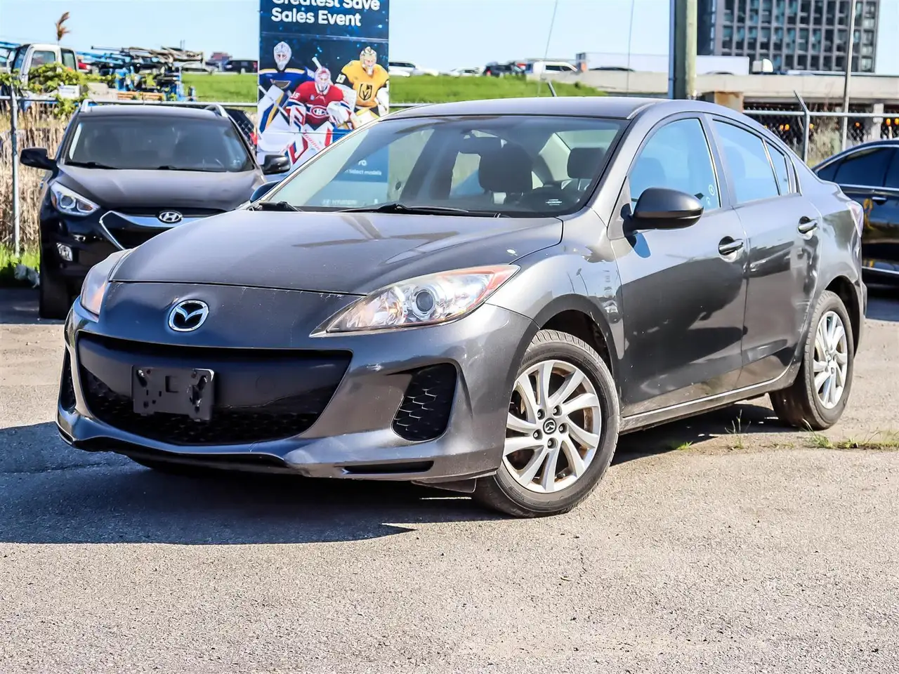 2013 Mazda 3