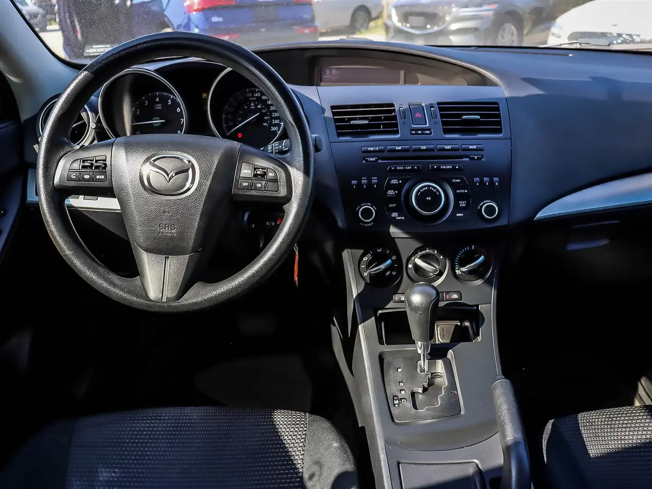 Mazda 3 photo Mazda 3