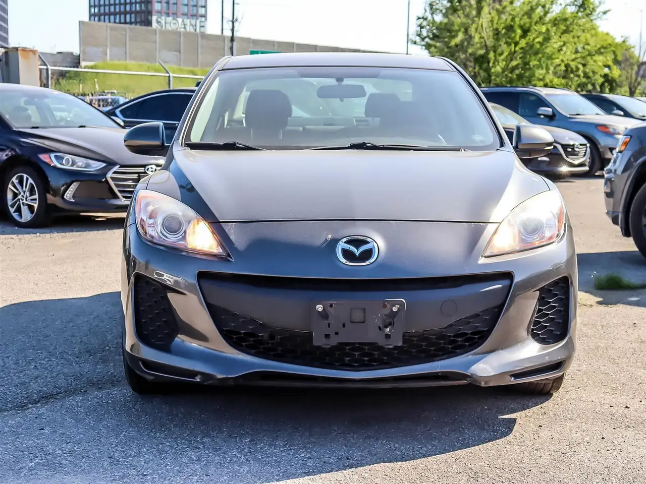 Mazda 3 photo Mazda 3