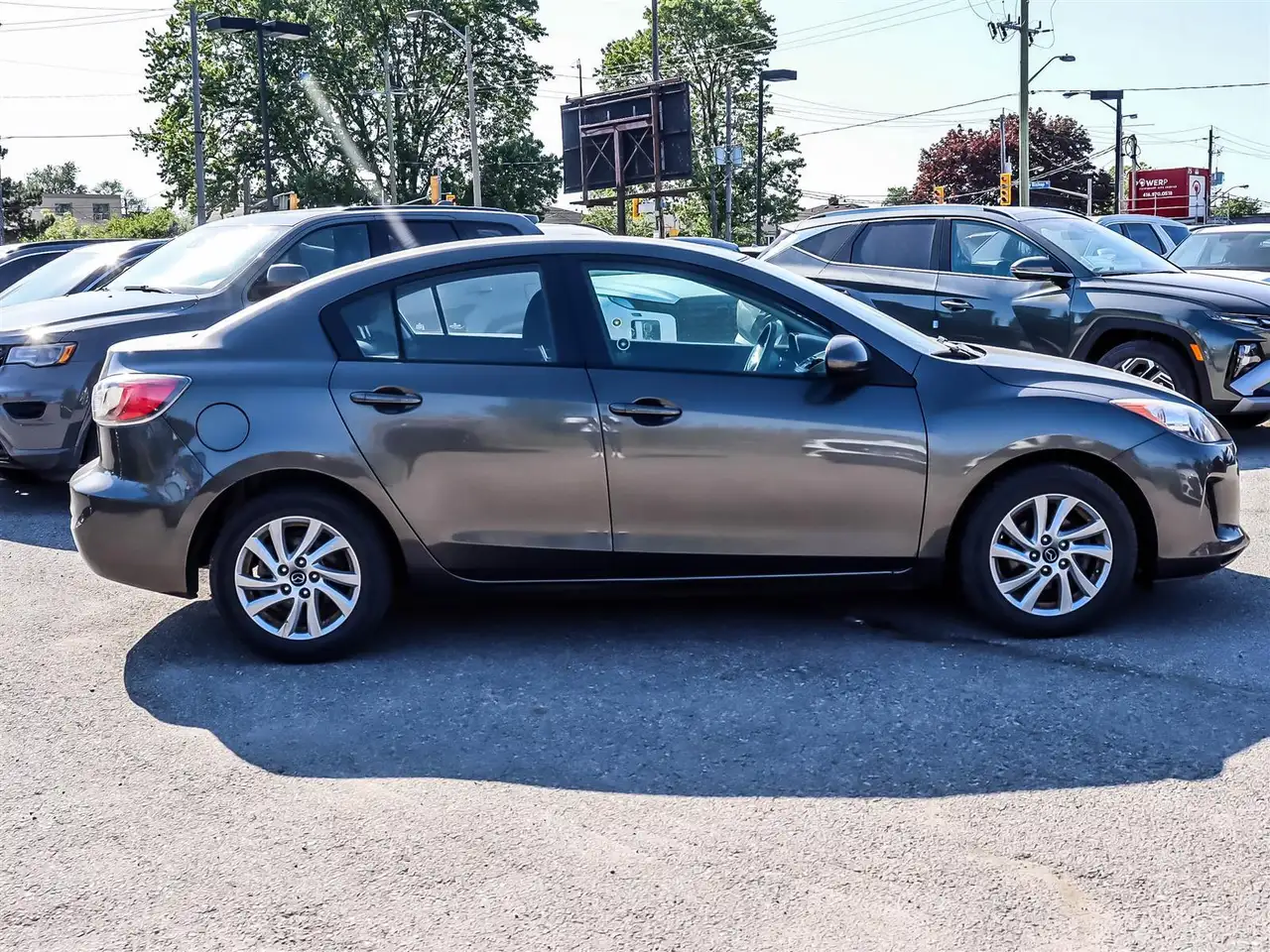 Mazda 3 photo Mazda 3