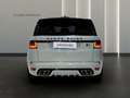 Land Rover Range Rover Sport 5.0 V8 SC SVR Aut. Weiß - thumbnail 4