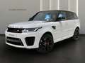 Land Rover Range Rover Sport 5.0 V8 SC SVR Aut. Weiß - thumbnail 1