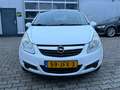 Opel Corsa 1.0-12V 2009 5-Deurs Airco Zuinig! Wit - thumbnail 2