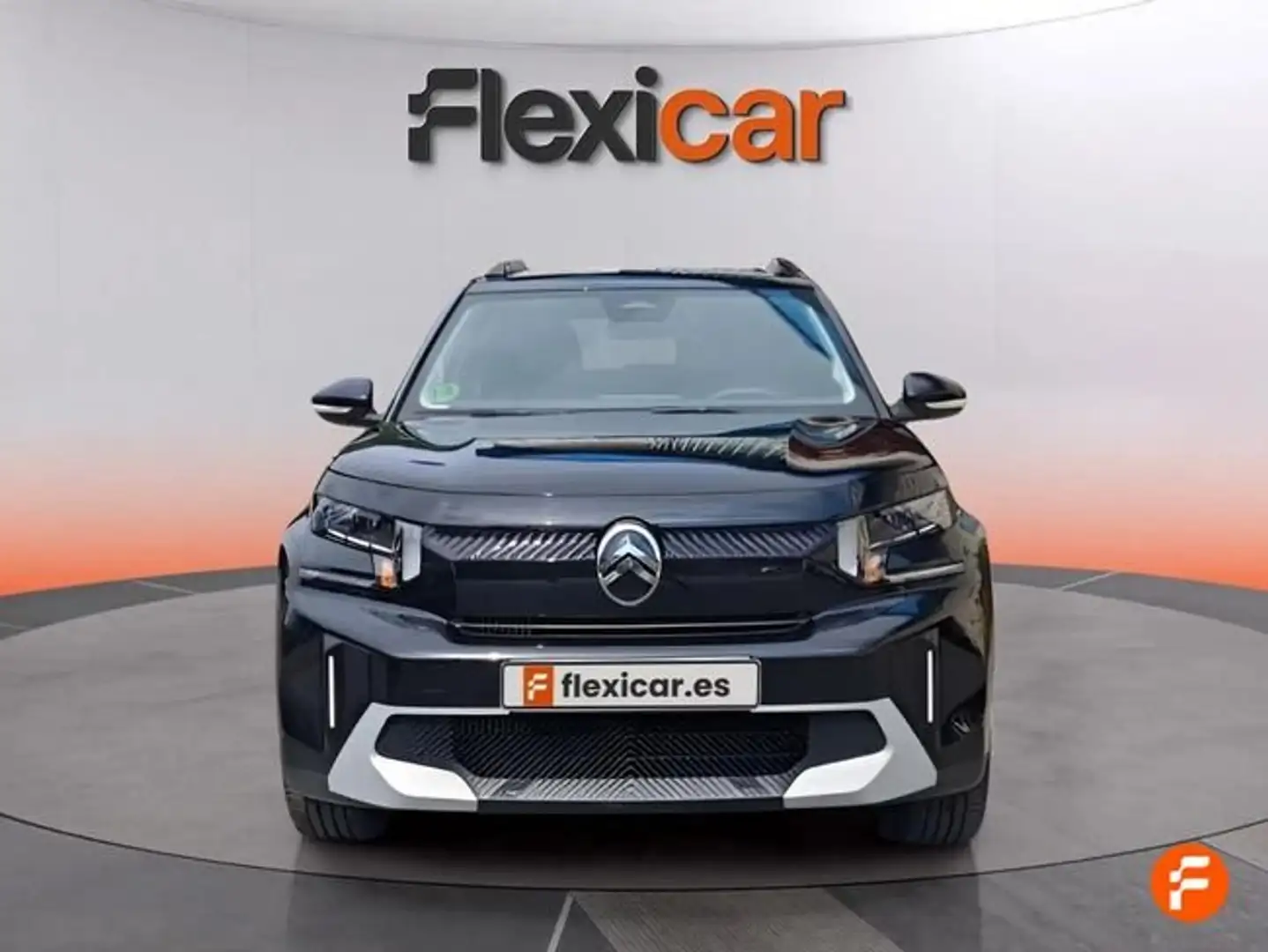 Citroen C3 Aircross Turbo 73kW (100CV) BVM6 PLUS Negro - 2
